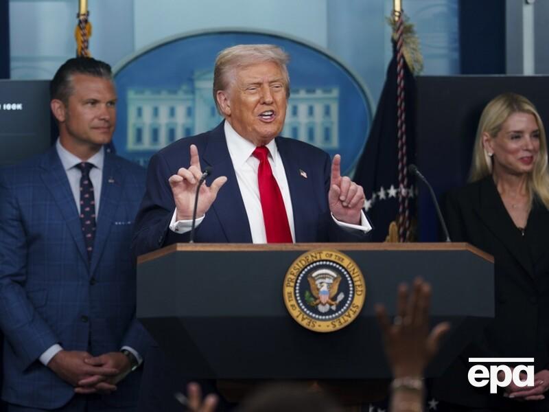 Трамп переніс запровадження мит проти Китаю – CNBC