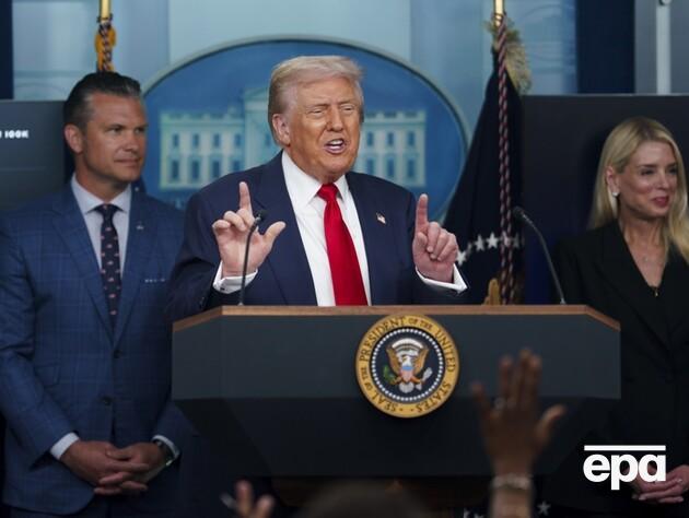 Трамп переніс запровадження мит проти Китаю – CNBC