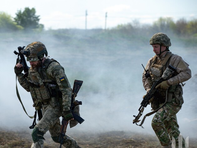 РФ ударила ракетой по учебному центру ВСУ. Есть жертва и раненые
