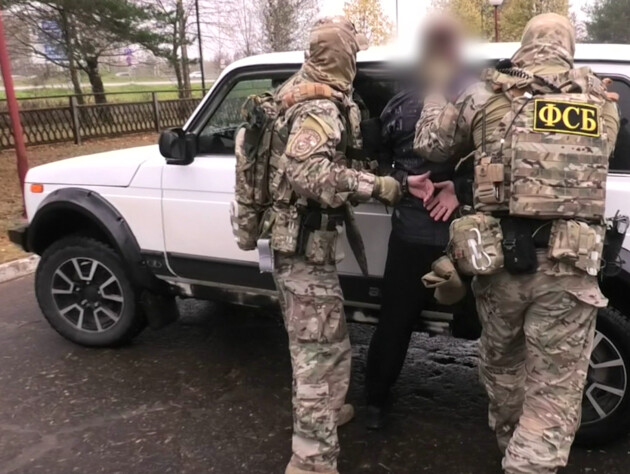 60 кг взрывчатки. ФСБ заявляет, что спасла от покушения одного из начальников минобороны РФ