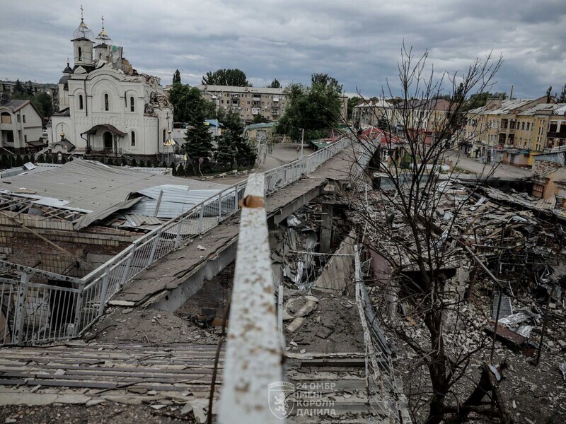 Окупанти завдали по Костянтинівці удару авіабомбою, загинуло двоє людей