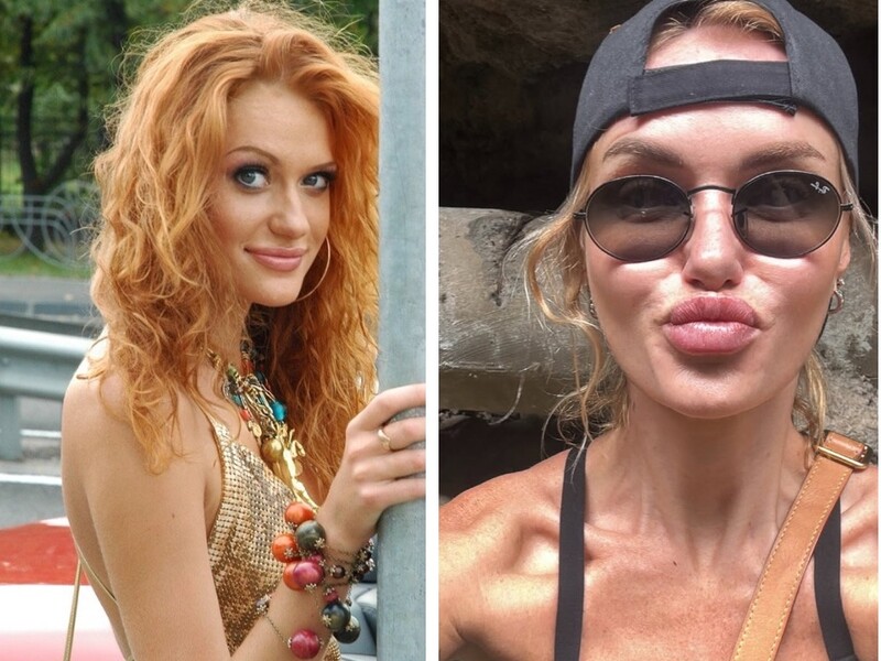 Как выглядела Каминская из 