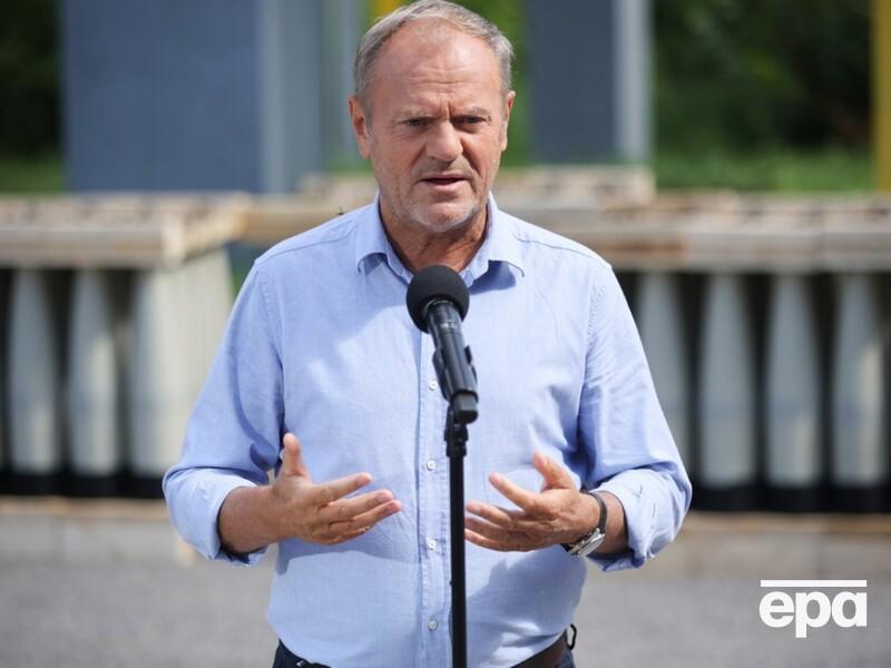 Після заворушень на концерті Коржа у Варшаві 57 українців мають покинути країну – Туск