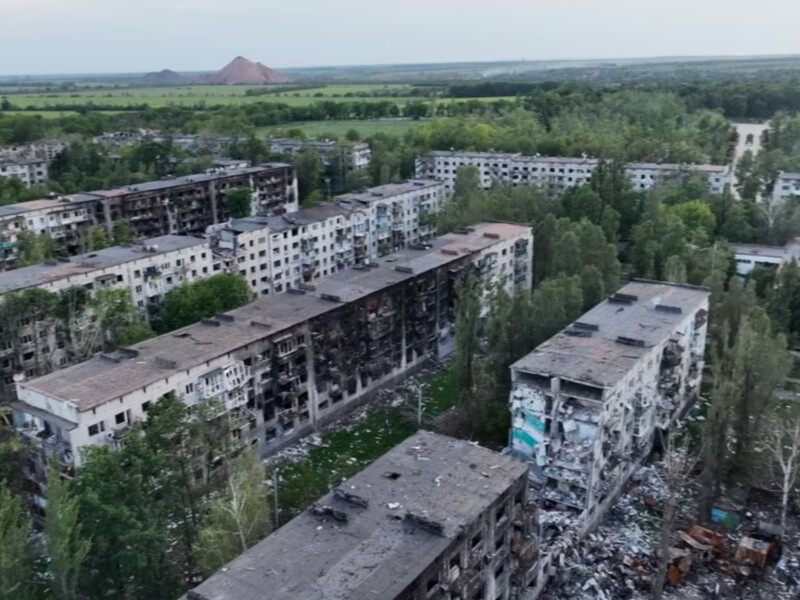 "Загоняют свой личный состав в полуокружение". В Нацгвардии рассказали о продвижении РФ возле Доброполья