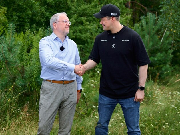 Україна перша у світі під час війни запускає технологію, яка дає змогу залишатися на зв'язку без мережі