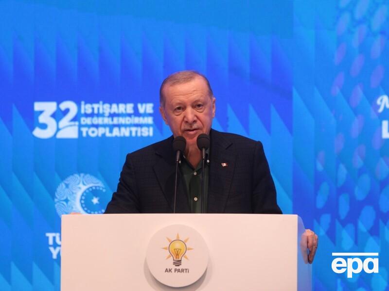 Эрдоган готов организовать саммит лидеров Украины, США, России и Турции – Зеленский