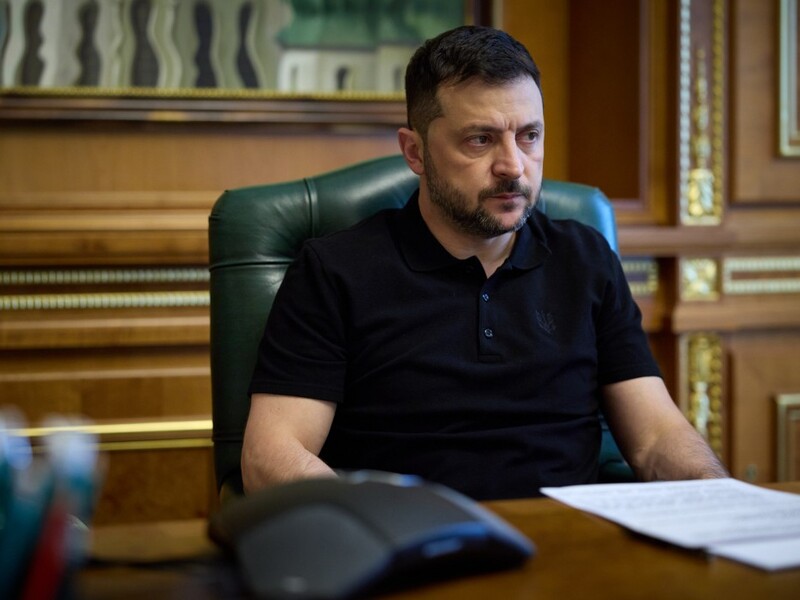 Зеленський: 30% Донецької області – це що, моя приватна власність?