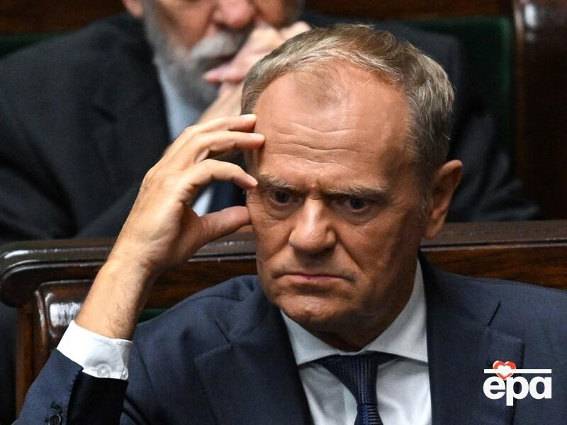 "Идиоты". Туск назвал, кто портит украинско-польские отношения перед "решающим моментом"