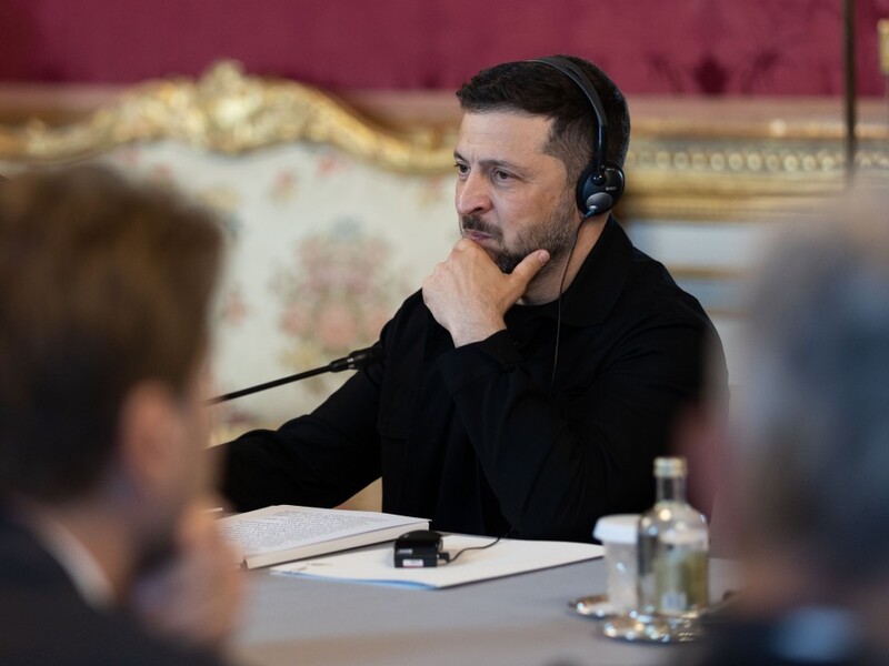 "Это звучало не так, что Америка хочет". Зеленский рассказал, как Виткофф передал требование Путина