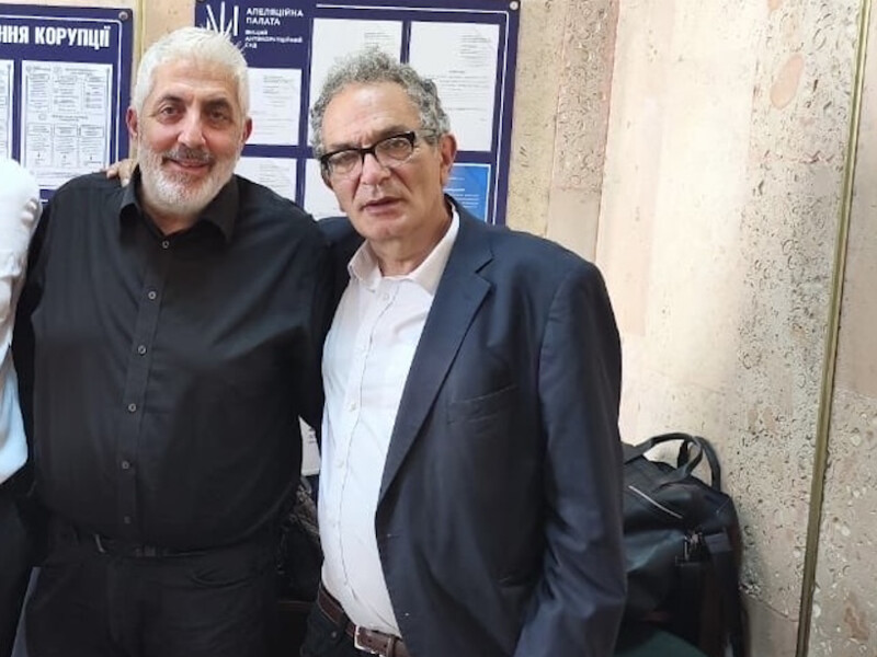 На засідання суду у справі Грановського приїхали західні політики