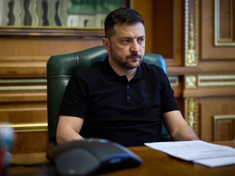 Зеленский оценил соотношение потерь Украины и РФ в войне