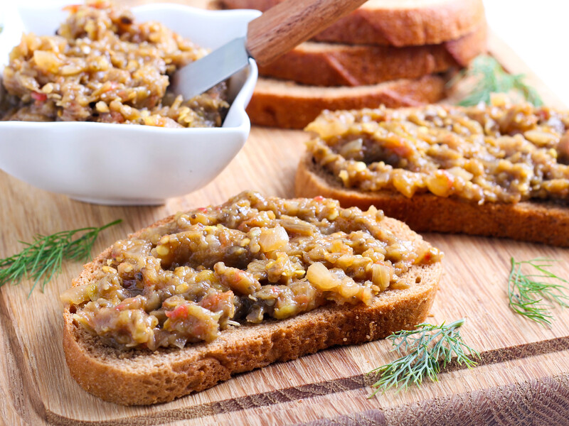 Смешайте баклажаны с этим – и получите невероятно вкусную и нежную намазку. Быстрый рецепт икры