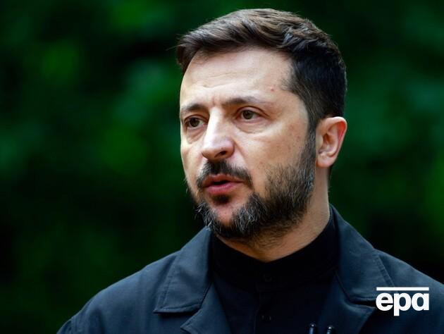 Зеленский отреагировал на сообщения СМИ о якобы готовности Киева к обмену территорий