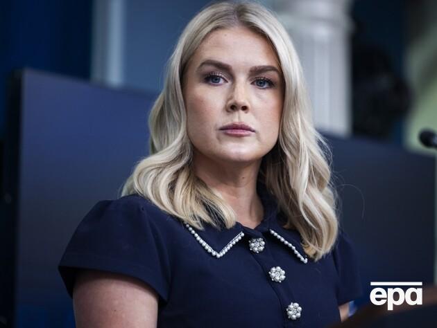 Белый дом прокомментировал оговорку Трампа о поездке в Россию и объявил, где состоится встреча с Путиным