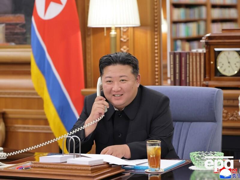 Путін поговорив із Кім Чен Ином перед зустріччю з Трампом