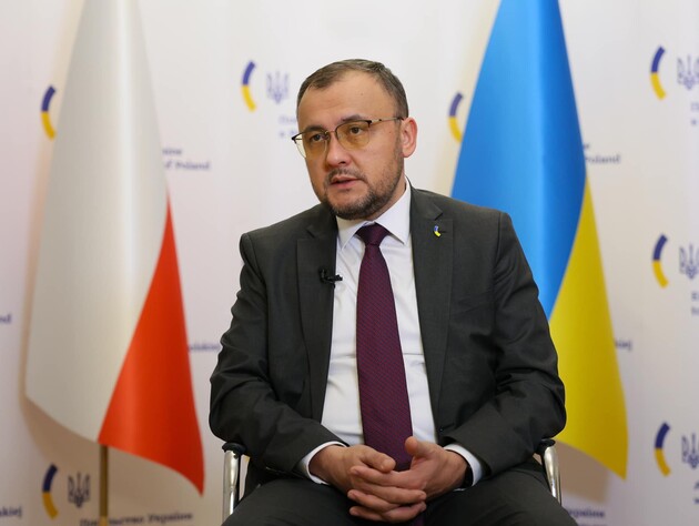 Посол України в Польщі відреагував на інцидент із прапором УПА на концерті у Варшаві