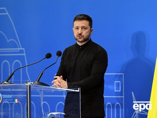 Зеленський сьогодні прибув до Берліна