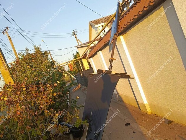 Неизвестные дроны атаковали российские НПЗ в Краснодарском крае и Волгограде