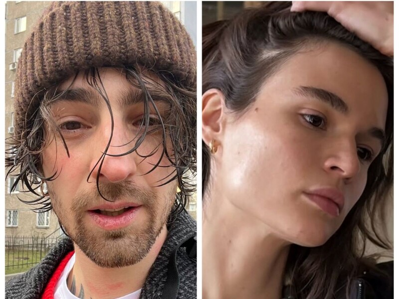 Dantes і Кацуріна більше не пара – ЗМІ