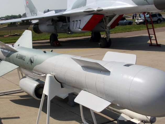 Компании РФ не выполняют госзаказ на авиационные ракеты Х-59 – ГУР