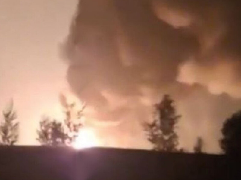 Генштаб ВСУ подтвердил поражение нефтеперекачивающей станции в Брянской области РФ