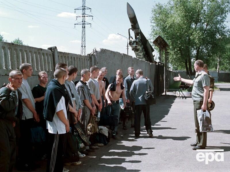 РФ набирает в армию больше плана – данные ГУР Минобороны 