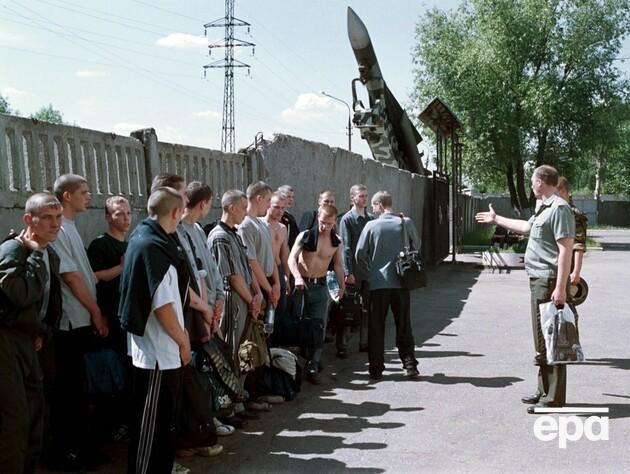 РФ набирает в армию больше плана – данные ГУР Минобороны 