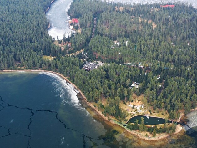 СМИ нашли в резиденции Путина новую ПВО и сравнили ее с защитой Москвы