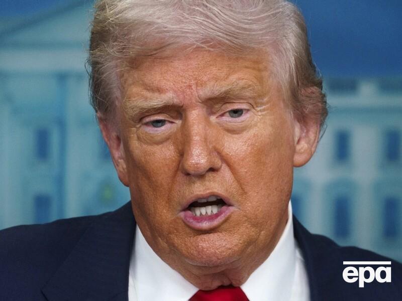 "Якби я отримав Москву й Ленінград..." Трамп висловився про майбутню зустріч із Путіним