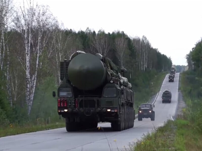 Росія з Білоруссю на спільних навчаннях відпрацюють застосування ядерної зброї й "Орєшніка"