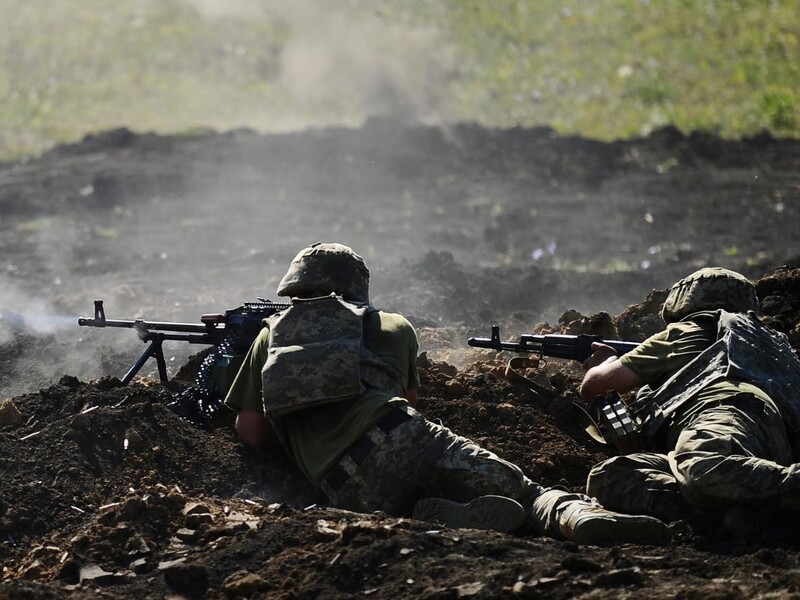 ВСУ направили резервы в район Доброполья – спикер группировки "Днепр"