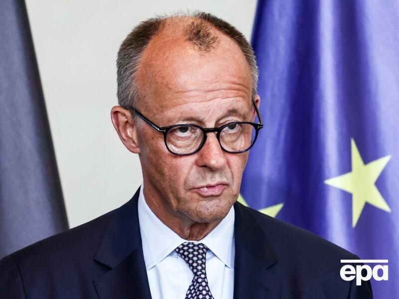 Мерц назвал три пункта, которых Европа ждет от Трампа на Аляске