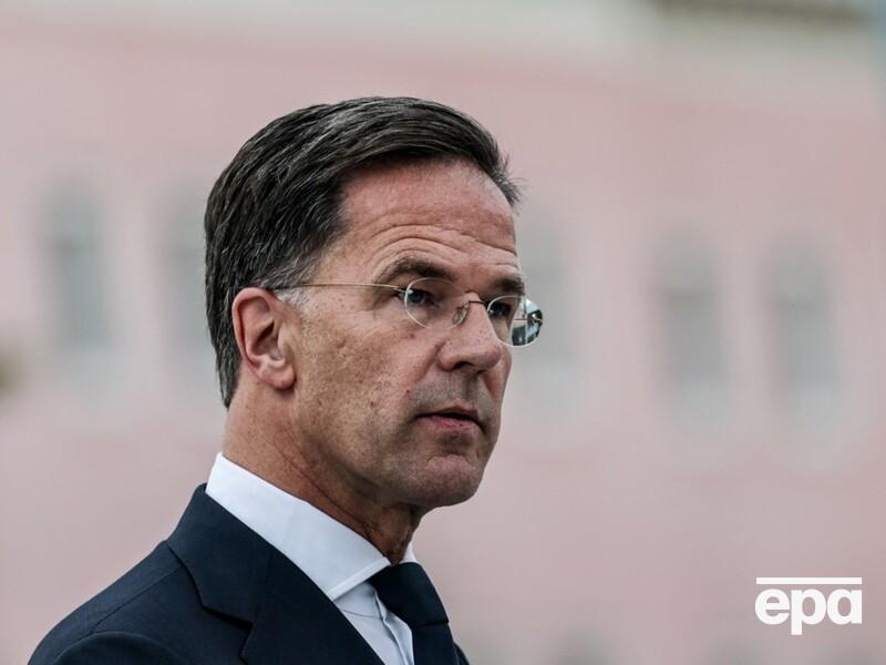 "М'яч тепер на боці Путіна". Рютте зробив заяву про розмову з лідерами Європи і США