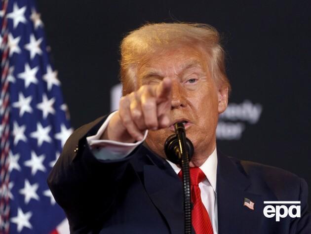 Трамп пригрозив РФ серйозними наслідками, якщо Путін не припинить війну в Україні