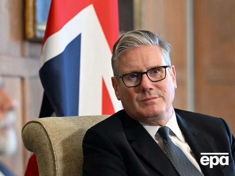 "Коалиция желающих" готова развернуть "силы поддержки" в Украине – Стармер