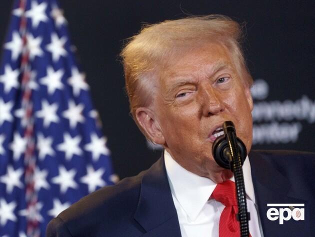 Трамп визнав, що не може переконати Путіна припинити атаки на мирних українців