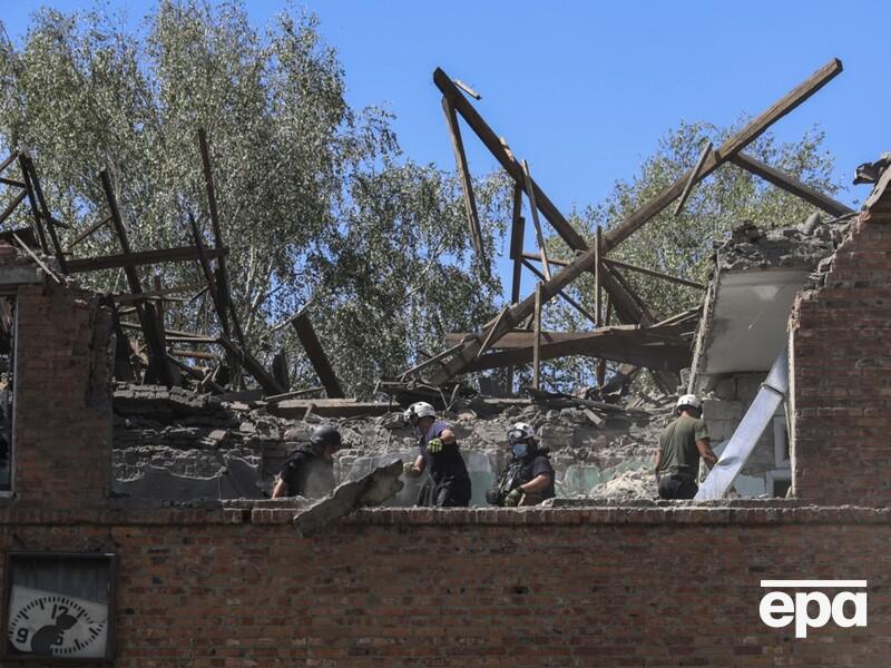 Кількість жертв війни серед мирних українців за липень оновила трирічний максимум – ООН