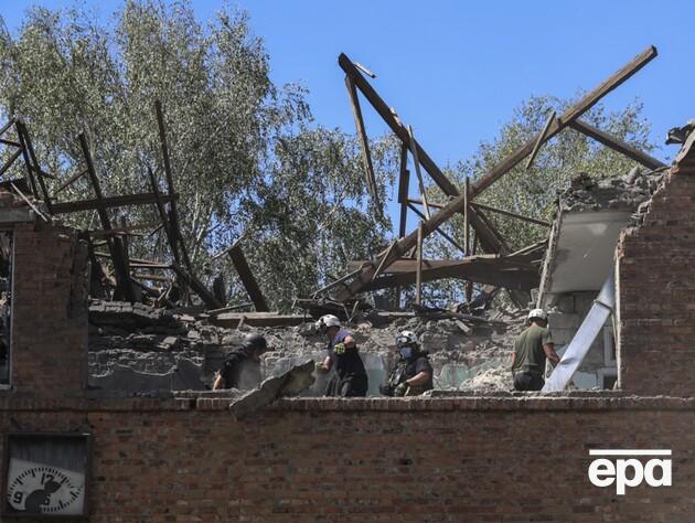 Количество жертв войны среди мирных украинцев за июль обновило трехлетний максимум – ООН