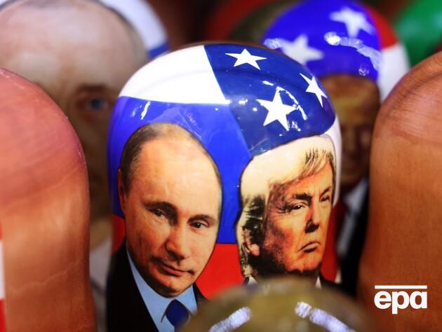 Трамп хочет предложить Путину американские и украинские полезные ископаемые – The Telegraph