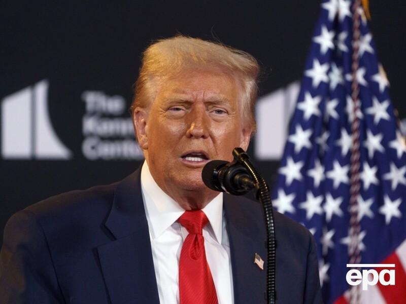 Трамп назвав, який формат гарантій безпеки для України його влаштує – ЗМІ