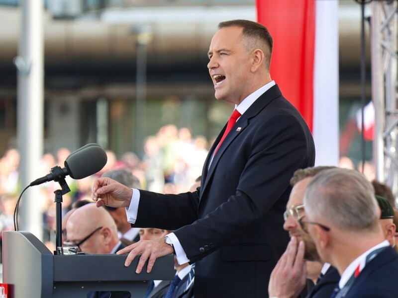 Навроцький закликав польський Сейм заборонити "бандерівський" прапор УПА