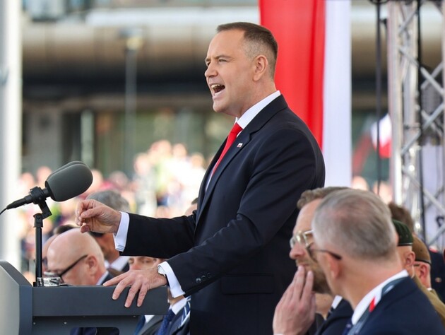 Навроцький закликав польський Сейм заборонити 