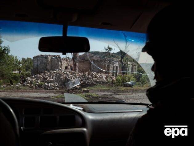 Ситуація в районі Добропілля, де просувалась армія РФ, стабілізується. Генштаб зробив заяву