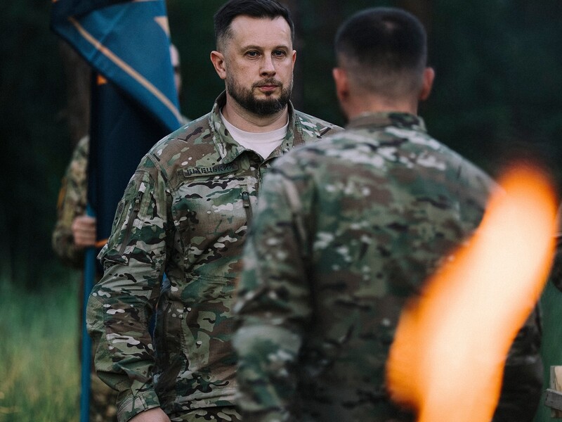 Репутация эффективного командира повышает политическое влияние Билецкого – The Times