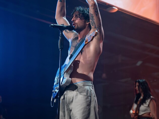 Dantes за три місяці схуд на 10 кг і розповів, як йому це вдалося. Фото