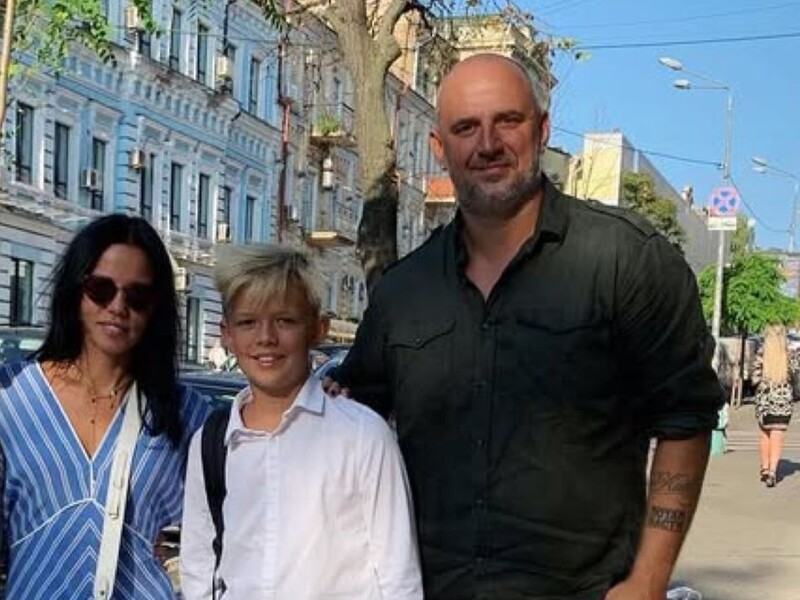 Потап возз'єднався з колишньою дружиною за 10 років після розлучення