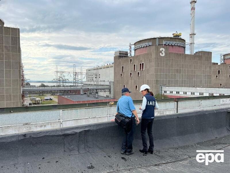 На Запорізькій АЕС погіршується ситуація з водопостачанням реакторів – МАГАТЕ