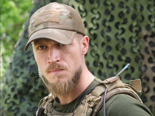 Уволился комбат 