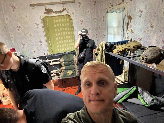 ДБР завершило розслідування проти Шабуніна. Він звинуватив бюро у брехні