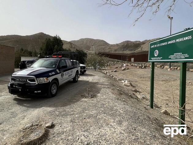 Мексика передала США 26 членов известных наркокартелей